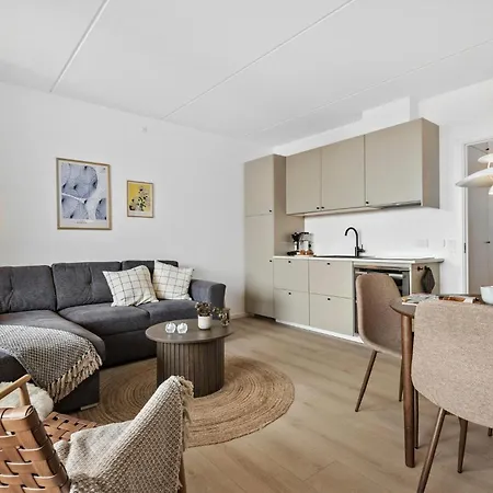 Appartement Pet Friendly In Fanø