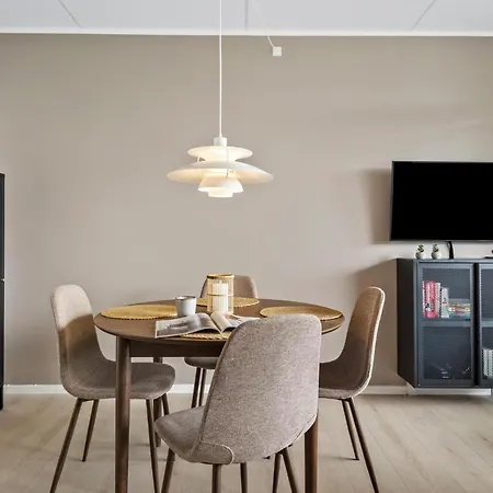 Διαμέρισμα Pet Friendly In Fanø