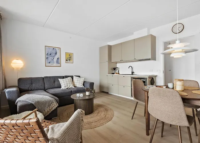 Apartment Pet Friendly In Fanø