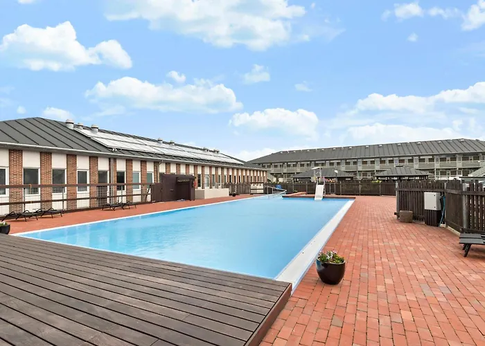 Apartment Pet Friendly In Fanø