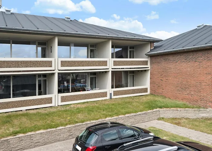 Pet Friendly In Apartment Fanø