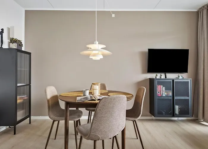 Apartment Pet Friendly In Fanø