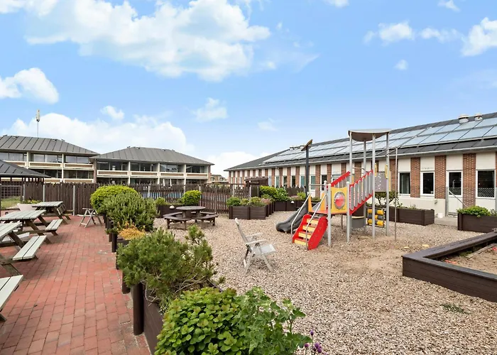 Pet Friendly In Apartment Fanø