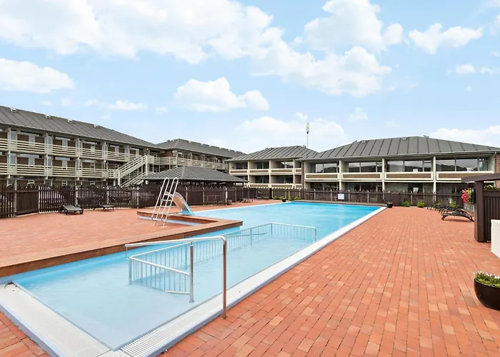 Apartment Pet Friendly In Fanø